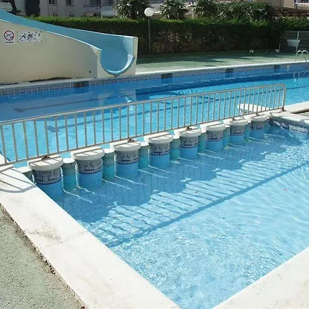 Festa Platja 4* 埃斯塔蒂特