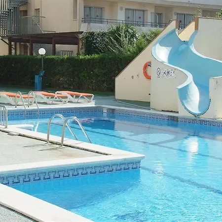 Festa Platja 4* レスタルティット